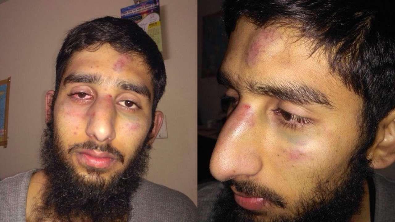 Opposition creates uproar in assembly over attacks on Kashmiri students in Haryana